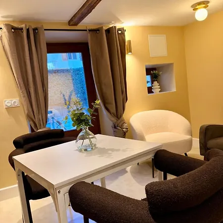 Appartamento La Pierre Dorée - Popular, Elegant, Fully Equipped Albertville