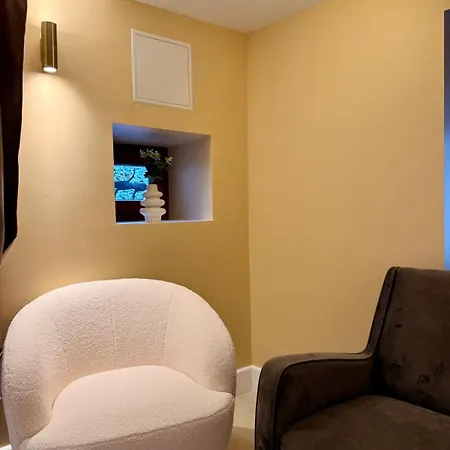 Appartamento La Pierre Dorée - Popular, Elegant, Fully Equipped Albertville