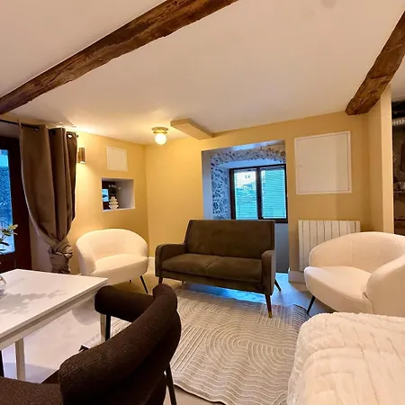 La Pierre Dorée - Popular, Elegant, Fully Equipped Appartamento