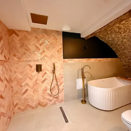 Appartamento La Pierre Dorée - Popular, Elegant, Fully Equipped Albertville