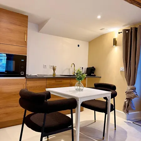 Appartamento La Pierre Dorée - Popular, Elegant, Fully Equipped Albertville