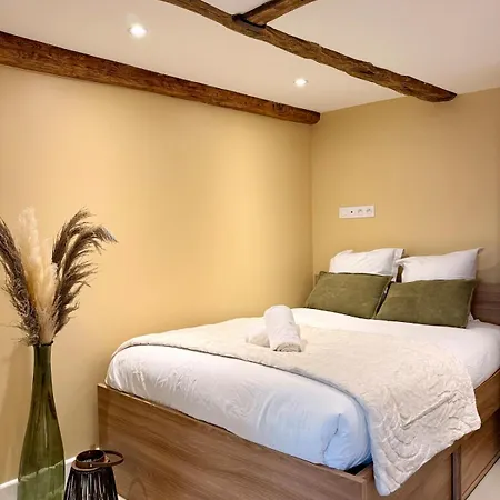 La Pierre Dorée - Popular, Elegant, Fully Equipped *
