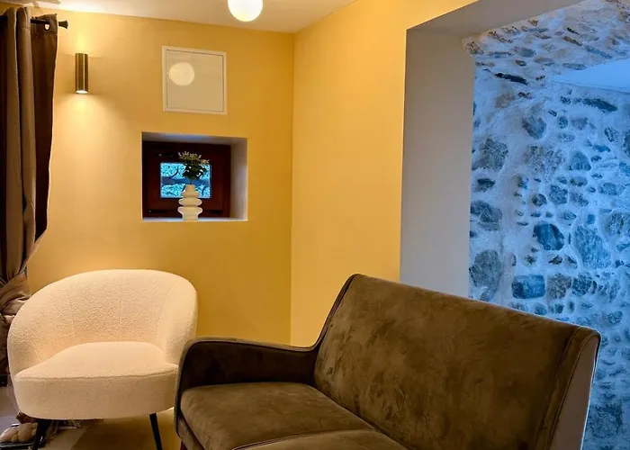 Appartement La Pierre Dorée - Popular, Elegant, Fully Equipped Albertville